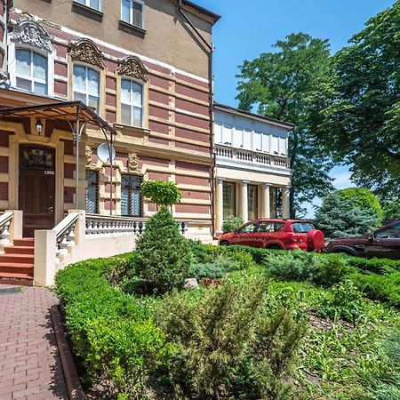 Апартаменты В Самом Центре Одессы Odesa Exterior foto